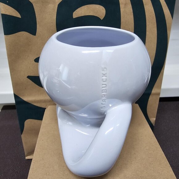 New Starbucks Korea 2025 Baby Snake Year 2025 Mug 355ml - Picture 3 of 5